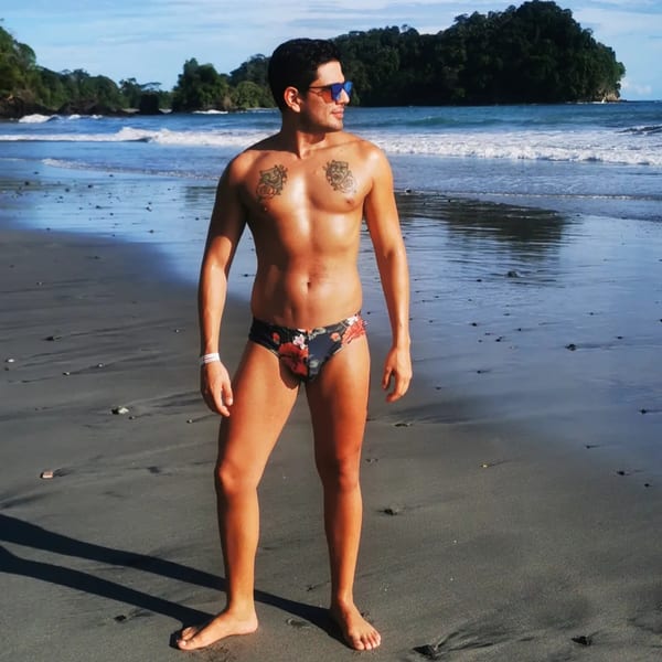 Alex Montenegro — OnlyFans