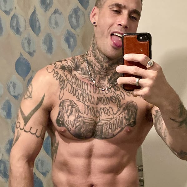 Alexy Tyler — OnlyFans