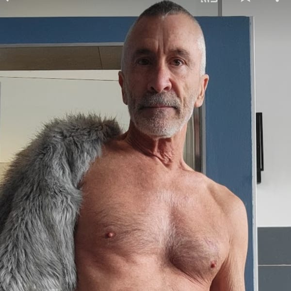 Andy Daddy — OnlyFans
