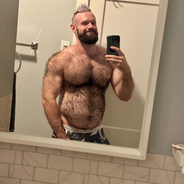 BeefyCanuck — Canadian OnlyFans creator