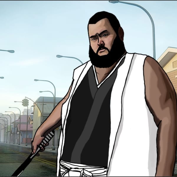 BigStanMan — Canadian OnlyFans creator