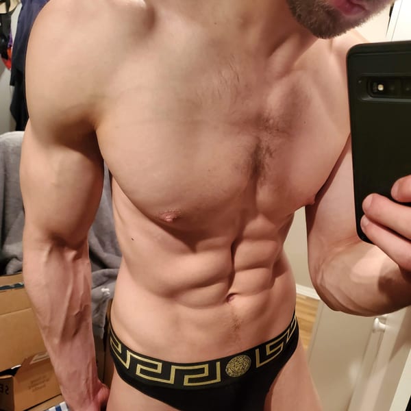 Bl0nde Bro — OnlyFans
