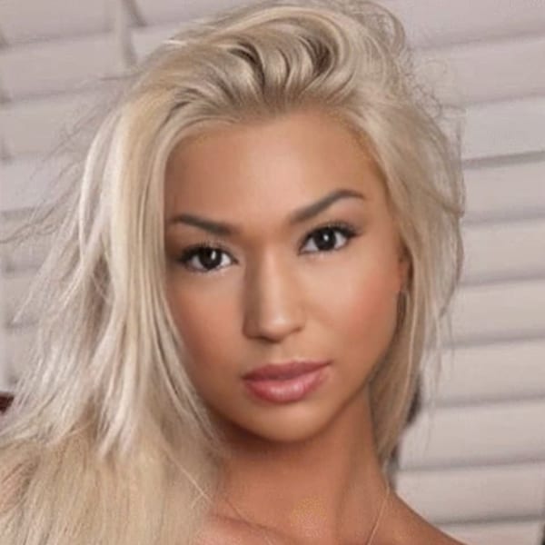 BLONDE ASIAN — OnlyFans