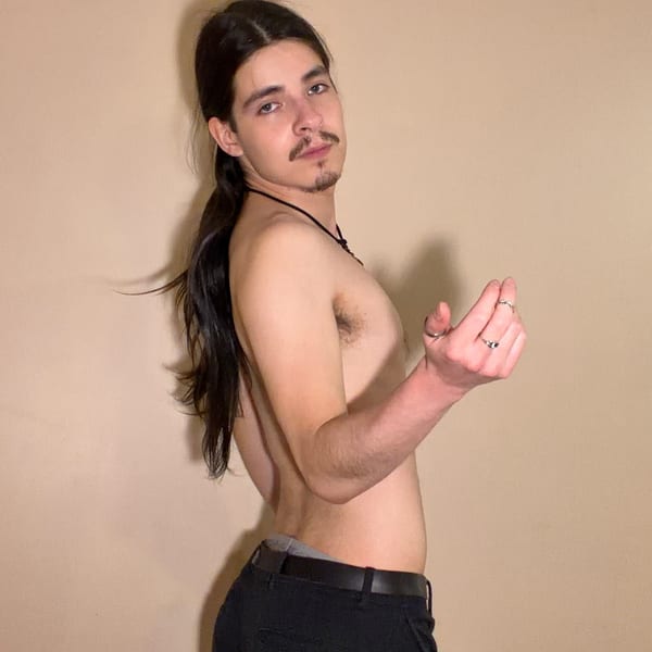 Aster Bastien, Prince of Flowers — OnlyFans