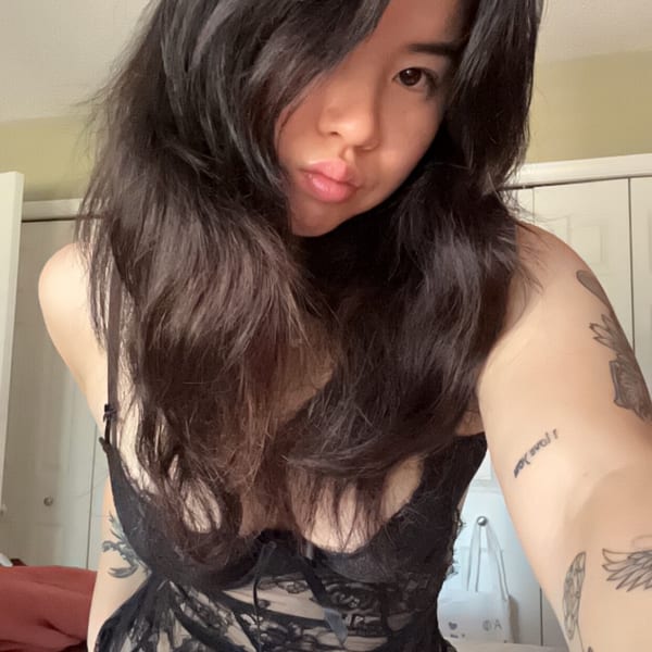 Lu — Canadian OnlyFans creator