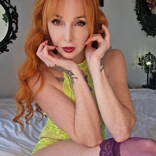 Goddess Caelyx ♌️🔥😈 — OnlyFans