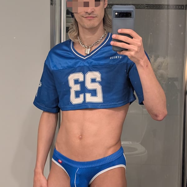 Caged Apollo — OnlyFans