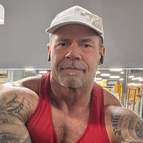 Cage Johnson XXX — Canadian OnlyFans creator