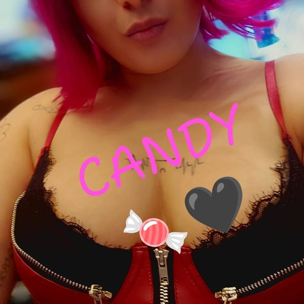 🖤⚡Sugar Rush in my Candy Land🍒🍬 — OnlyFans