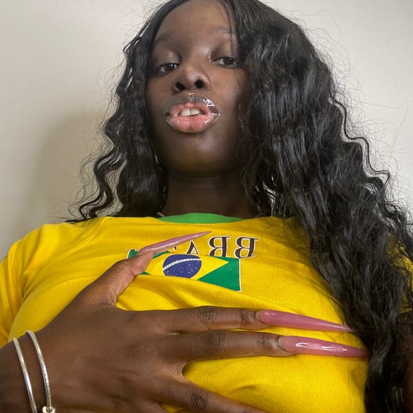 V.I.P ⭐️ COCOFANTASIA🍑💦 TOP 6.9% — OnlyFans