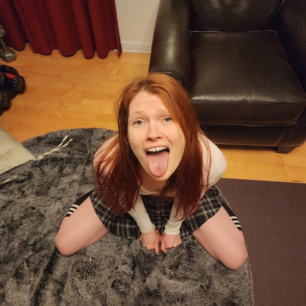 Daisy Rouge — Canadian OnlyFans creator