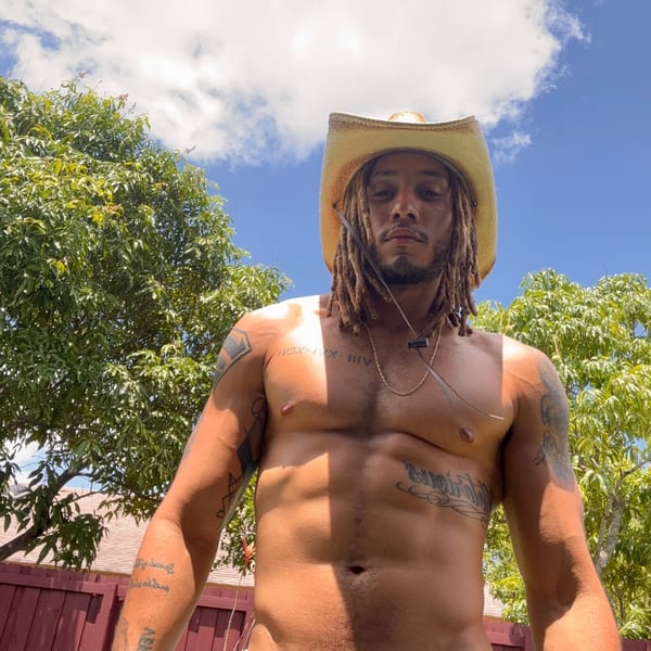 Derek$avage — Canadian OnlyFans creator