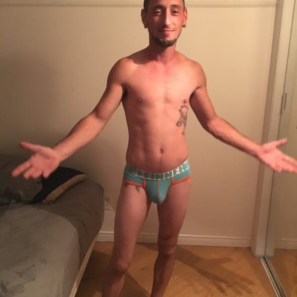 DominusGod — Canadian OnlyFans creator
