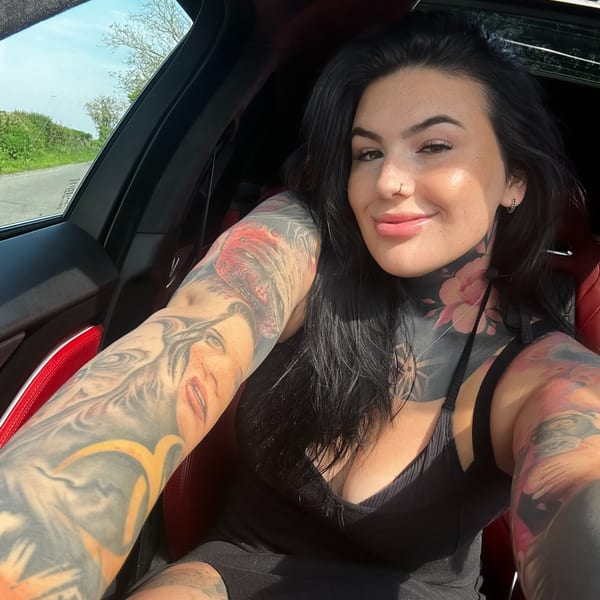 Athina — Canadian OnlyFans creator