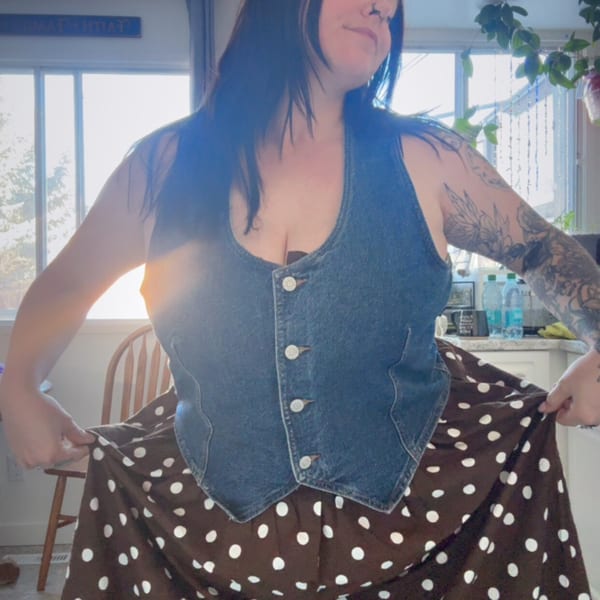 Celestial kitty — Canadian OnlyFans creator