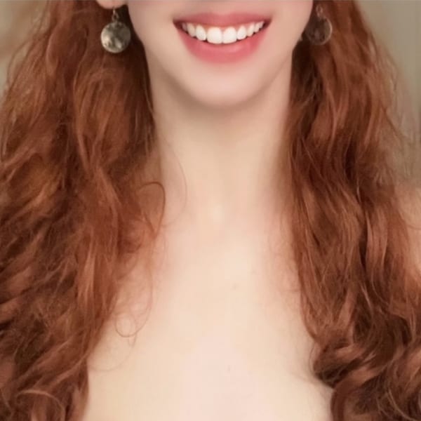 Saoirse - Redhead from Ireland 🇮🇪☘️ — OnlyFans