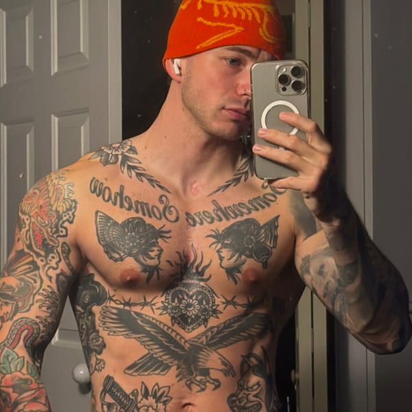 Cameron Gray — OnlyFans