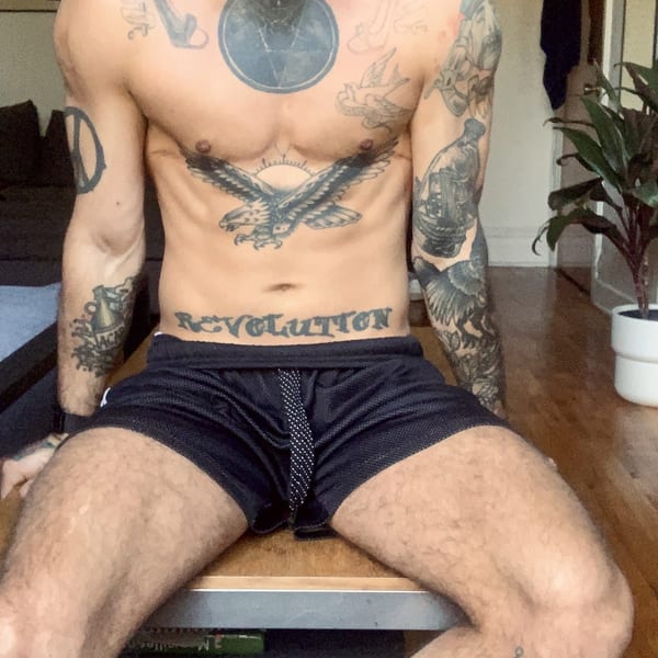 Tommy Tanner FTM — OnlyFans