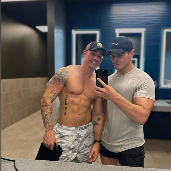 Gabe&Adrian — OnlyFans