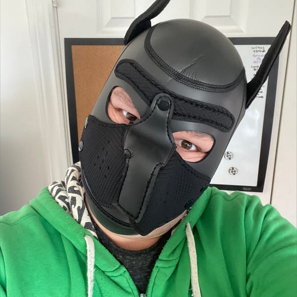 Geek Pup — OnlyFans