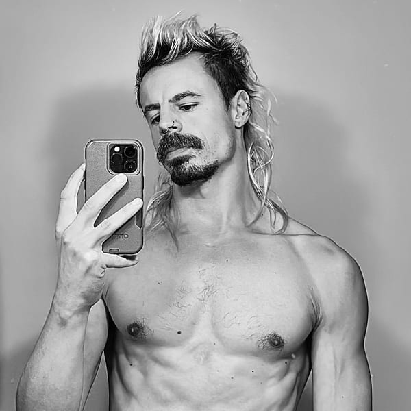 Girth Morrison — OnlyFans