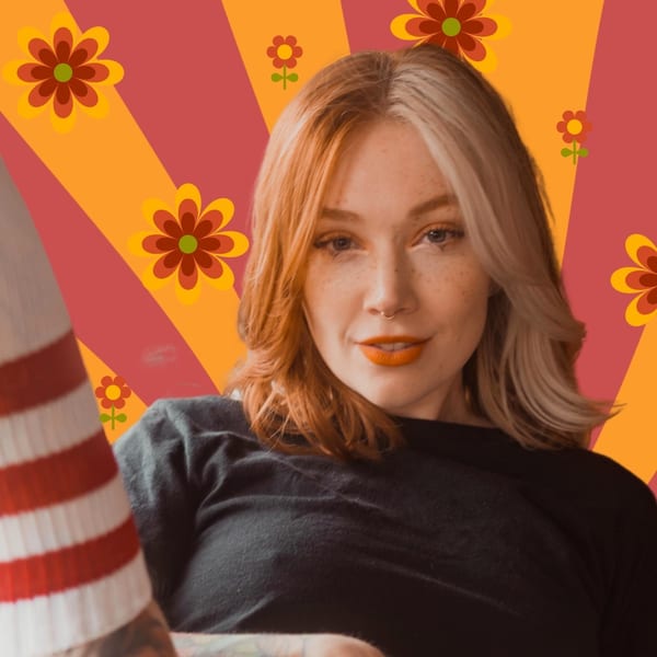 That Model with an Ostomy — Canadian OnlyFans creator