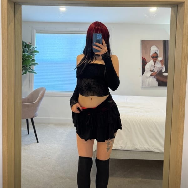 Kristine — Canadian OnlyFans creator
