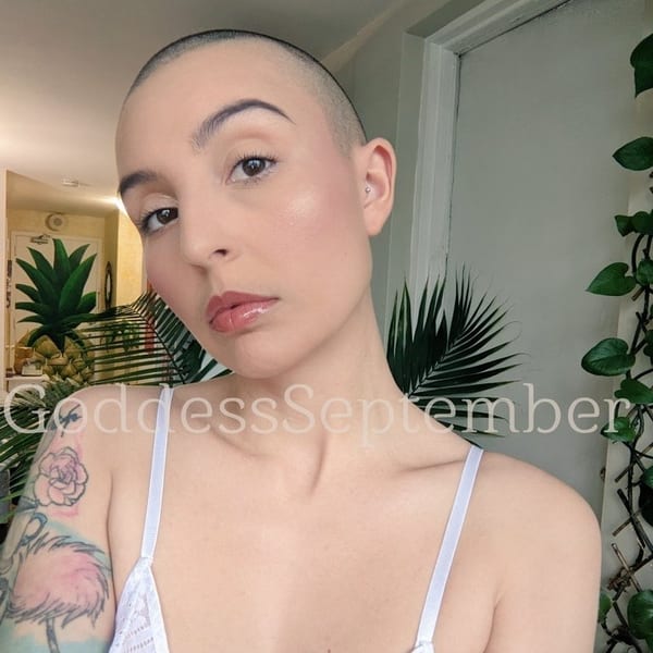Goddess September Free — OnlyFans