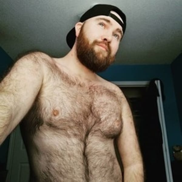 Gordothebear — OnlyFans
