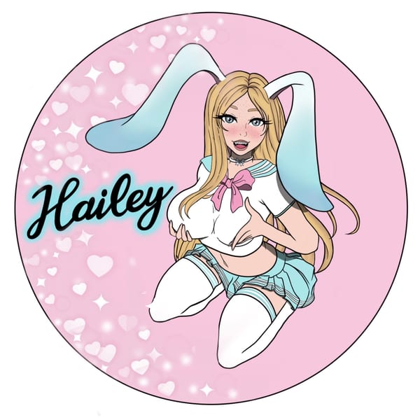 ♡ Hailey ♡ — OnlyFans
