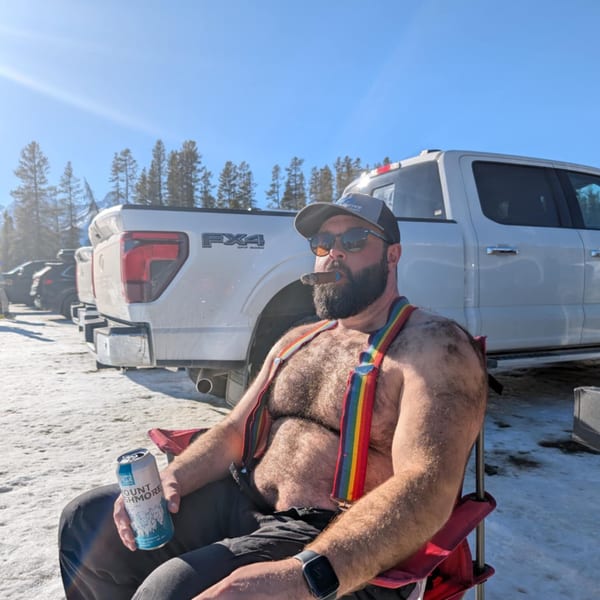 Hairy-Canadian — OnlyFans