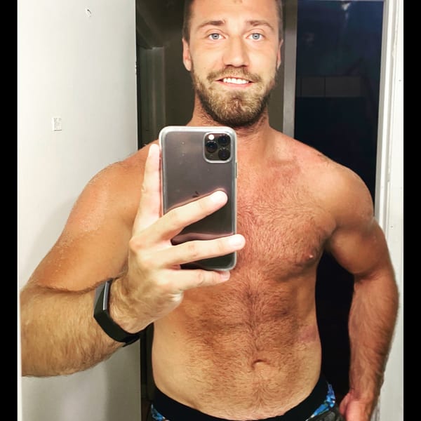 HUNG-HUNK — Canadian OnlyFans creator