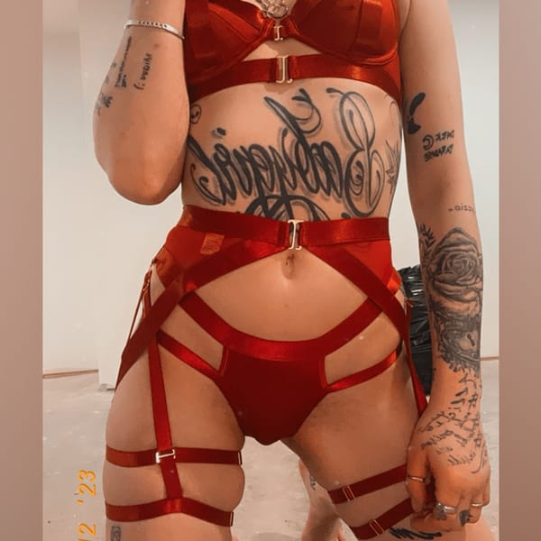 Inkedgirlx — OnlyFans