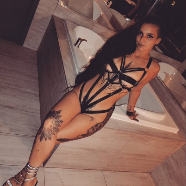 Inked Girl — OnlyFans