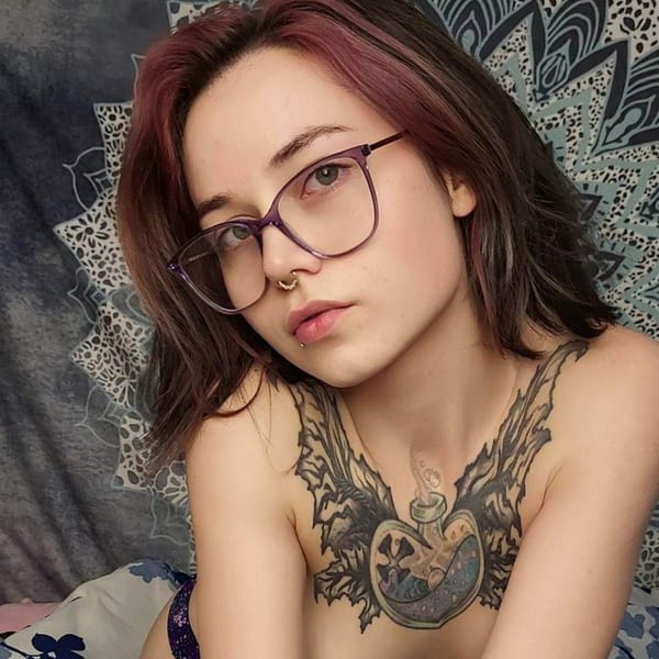 InnocentTemptation — Canadian OnlyFans creator