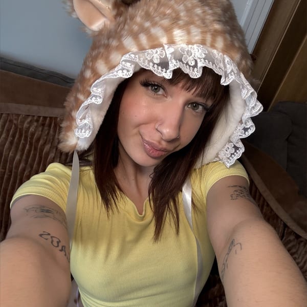cleo 🐾 — Canadian OnlyFans creator