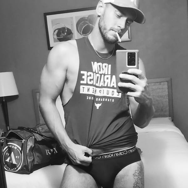 Jerry Dixon (18+) — Canadian OnlyFans creator