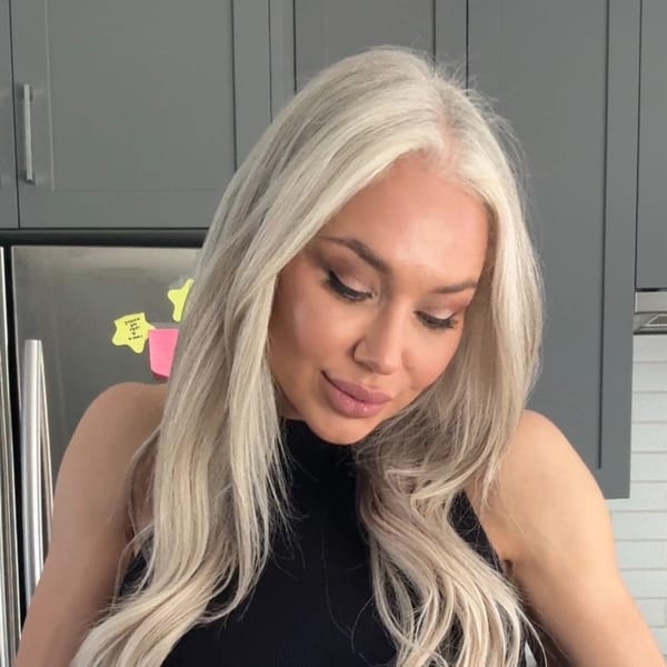 Karen Orlena — Canadian OnlyFans creator