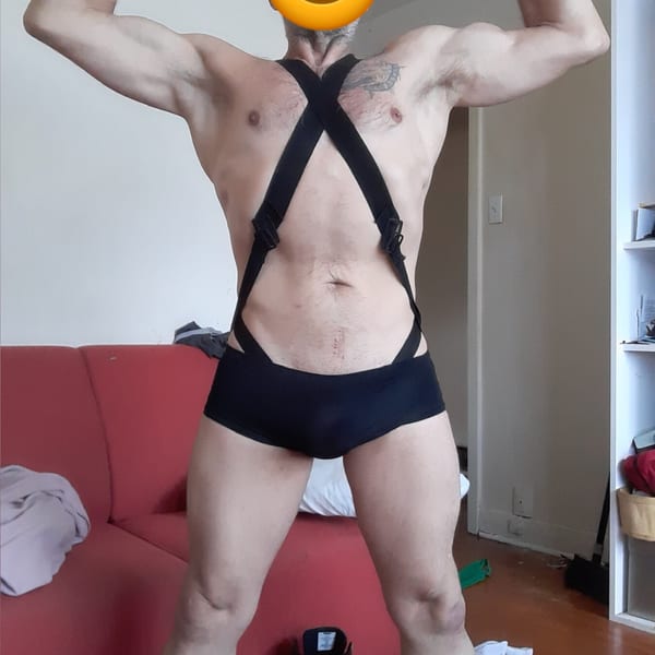 Kinky boy — OnlyFans