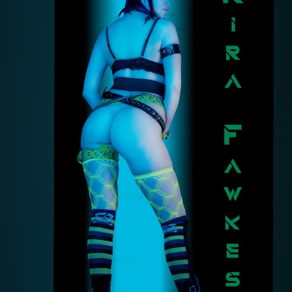 Kira Fawkes — OnlyFans