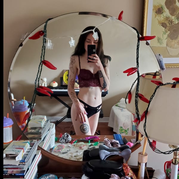 Lady Domitrescu — OnlyFans