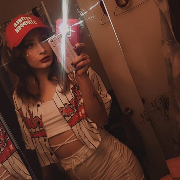 Lil Lele Vanity 🌹 — OnlyFans
