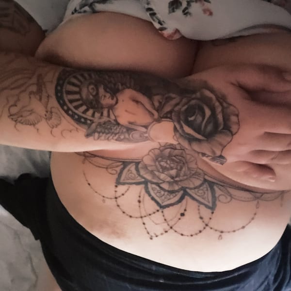 Le monde a mes pieds — OnlyFans