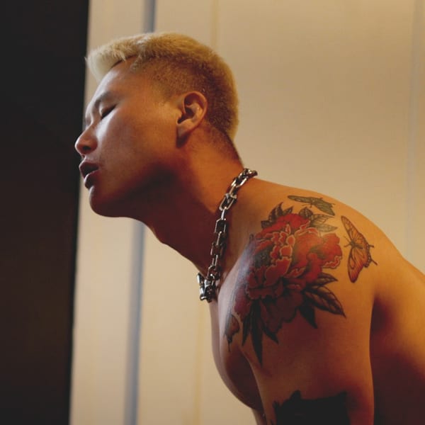 Leo Dyson — Canadian OnlyFans creator