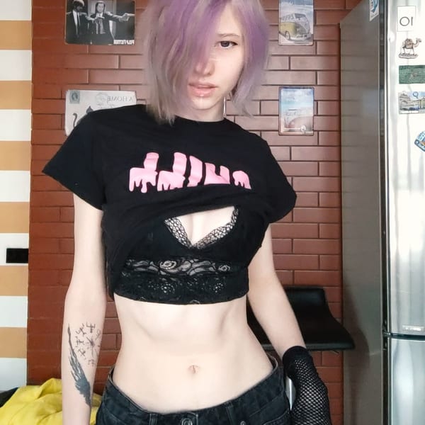 little_emo_kitten — OnlyFans