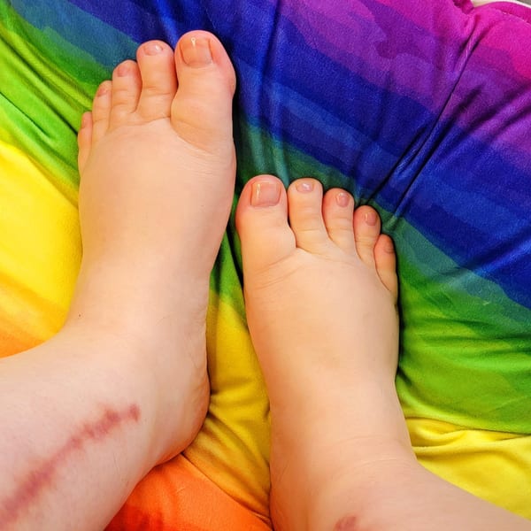 Melody's Feet — OnlyFans