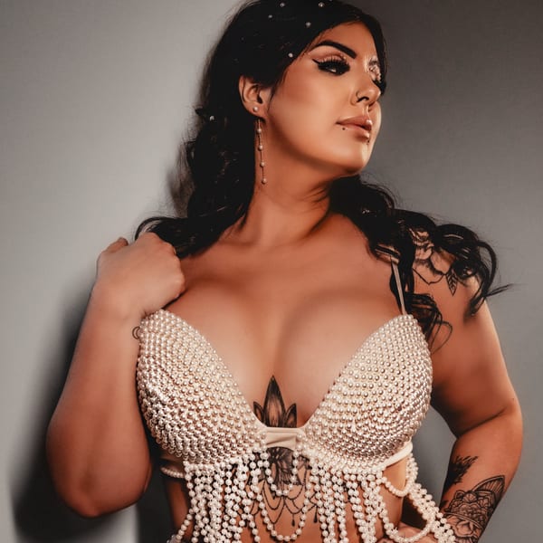 MistressDK — Canadian OnlyFans creator