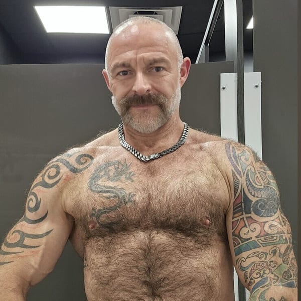 MuscleBear Montréal🐻🖤 — OnlyFans