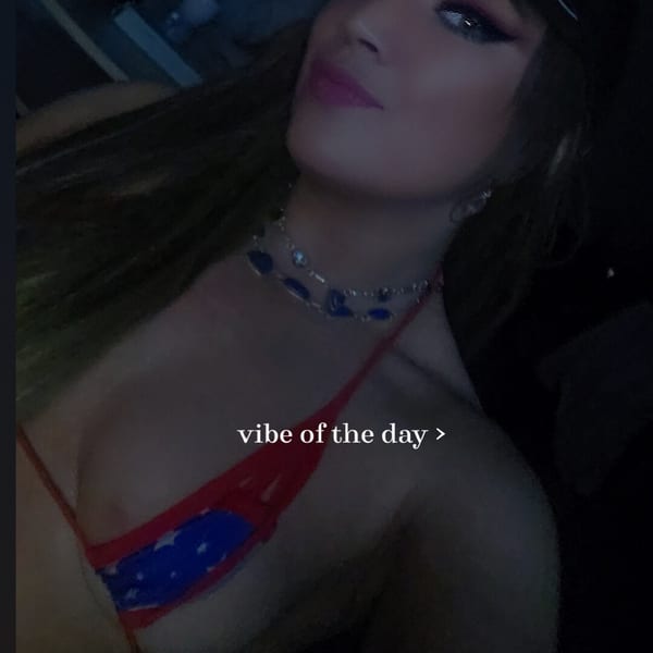 Naomi Starrr — OnlyFans