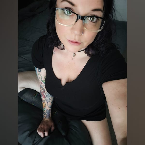 Nerdydirtyandcurvy — OnlyFans